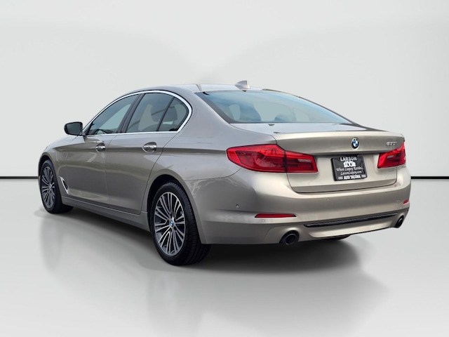 2017 BMW 530i