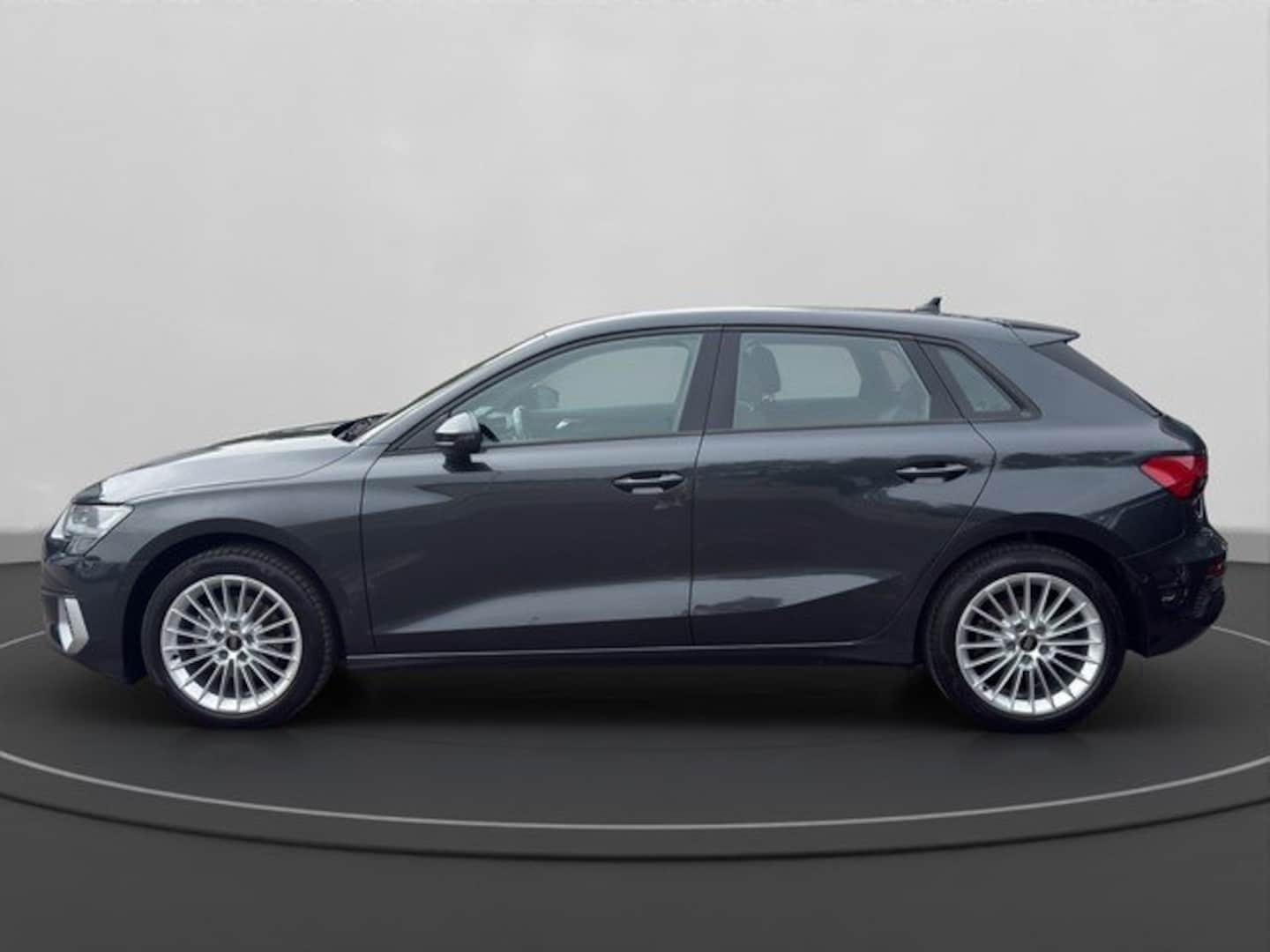 Bild über Audi A3 Sportback advanced 35 TFSI S tronic - für weitere Informationen kontaktieren Sie den Audi Partner