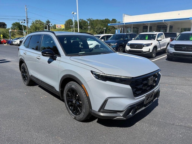 2024 Honda CR-V Hybrid