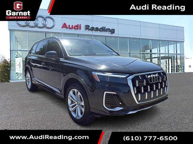 Photo of 2025 Audi Q7 