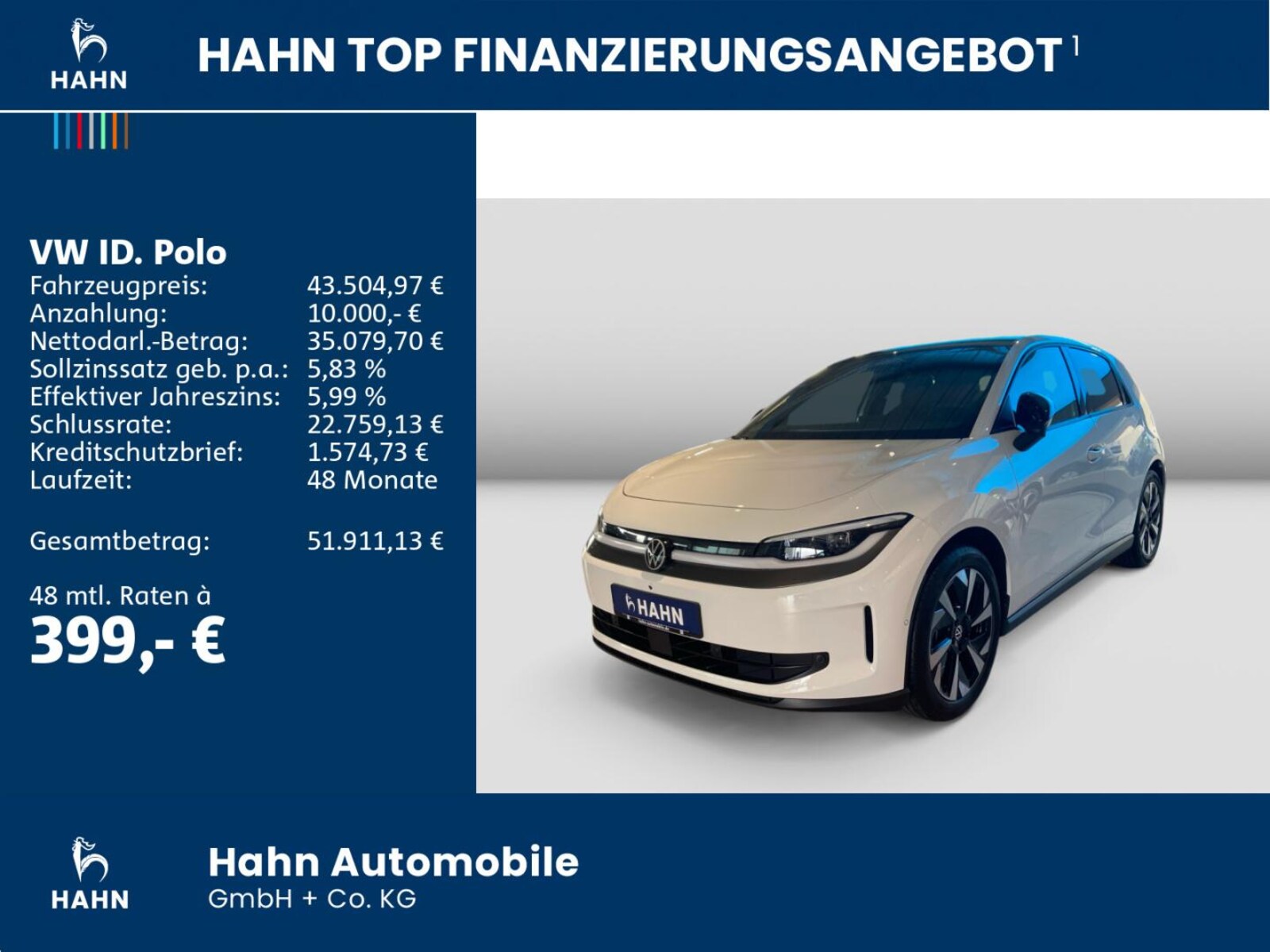 Volkswagen ID. Polo – Bild 2