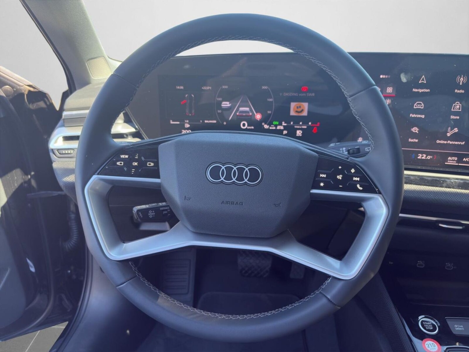 Audi A5 Avant – Bild 9