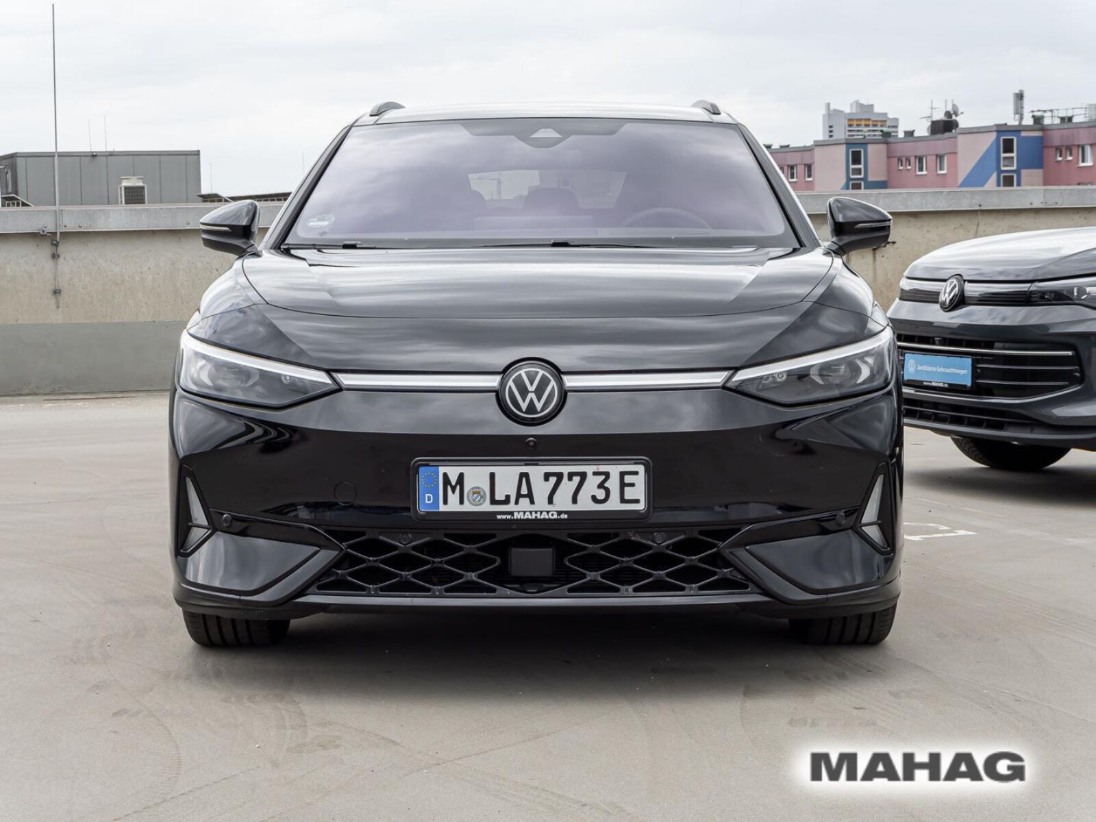 Volkswagen ID.7 Tourer – Bild 3