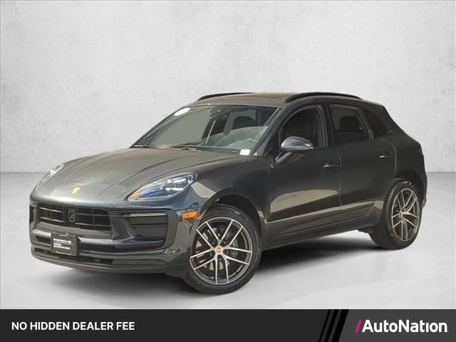 2026 Porsche Macan