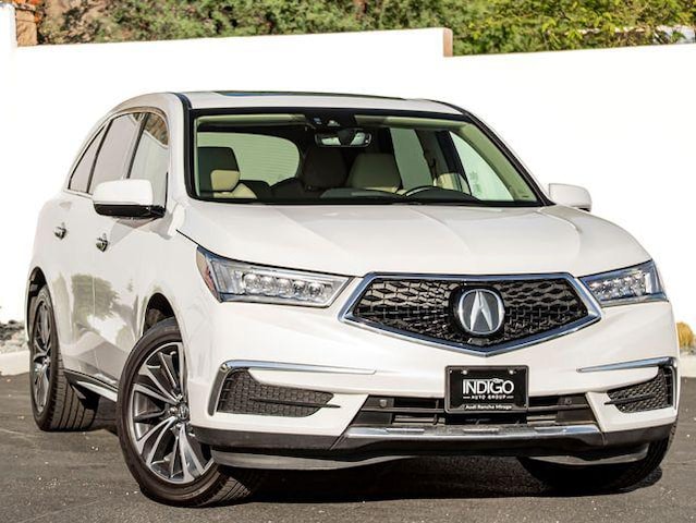 2020 Acura MDX