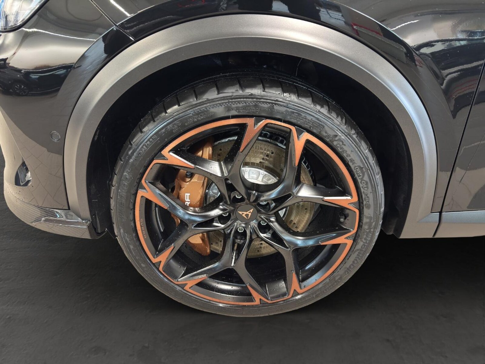 CUPRA Formentor – Bild 10