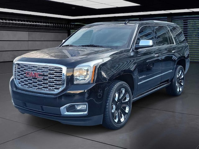 2020 GMC Yukon