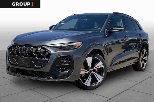Photo of 2026 Audi SQ5 