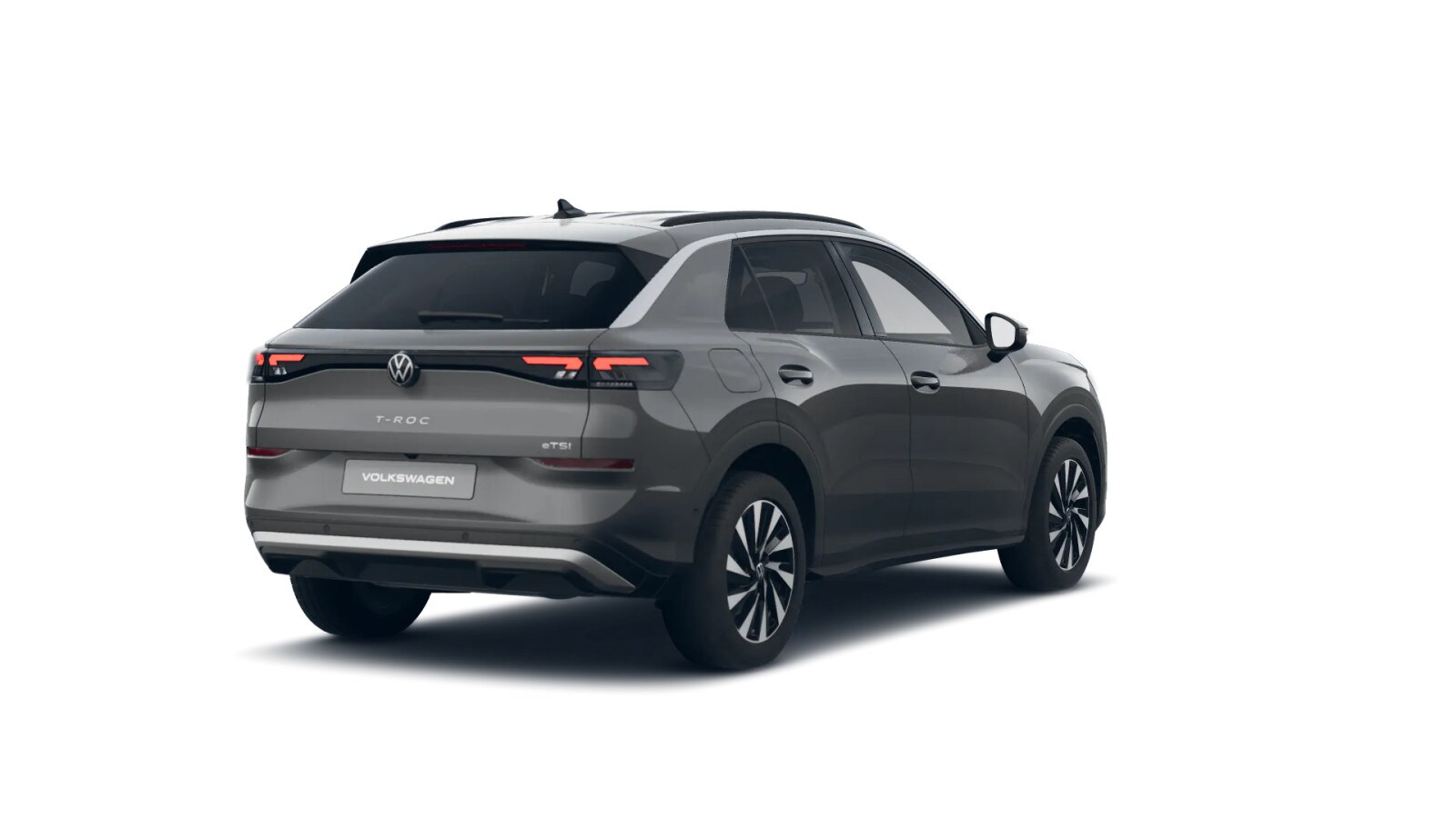 Volkswagen T-Roc – Bild 3