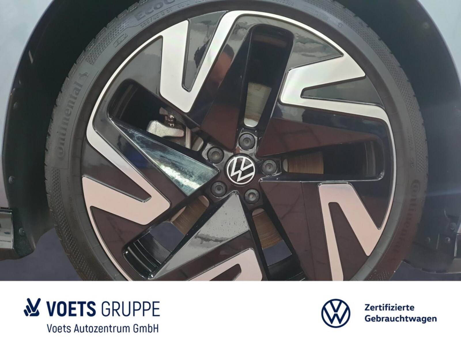 Volkswagen ID.7 Tourer – Bild 5