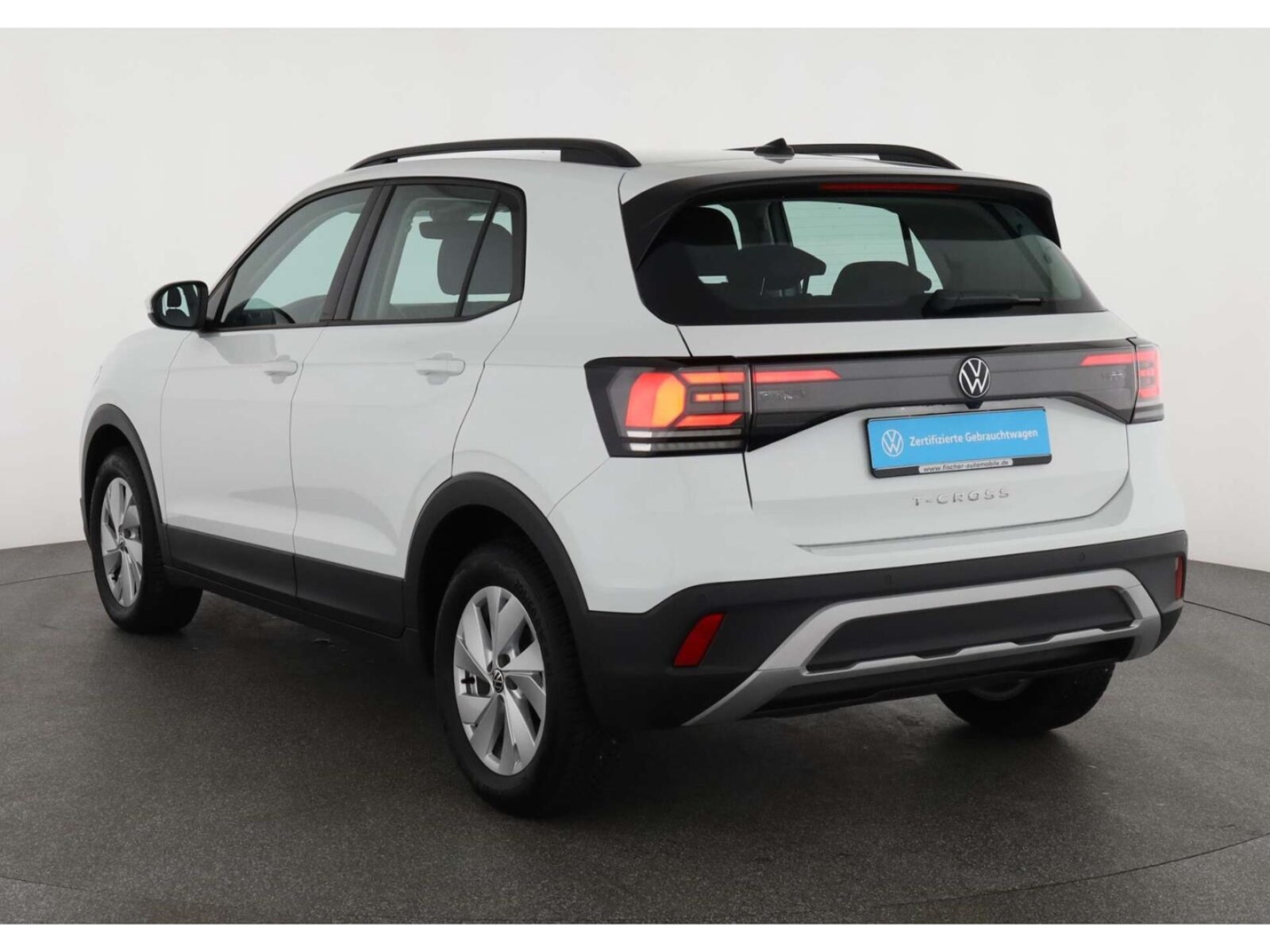 Volkswagen T-Cross – Bild 4