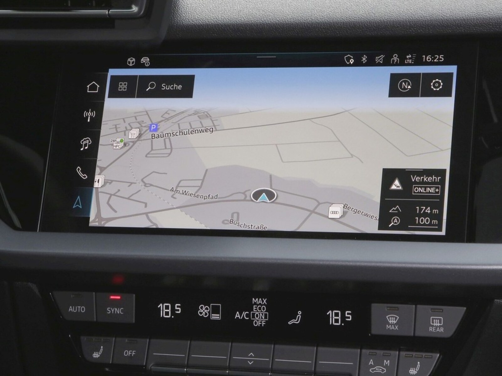 Audi A3 Sportback – Bild 14