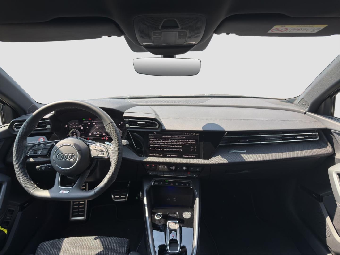 Bild über Audi A3 Sportback TFSI e TFSI e 200 kW S tronic - für weitere Informationen kontaktieren Sie den Audi Partner