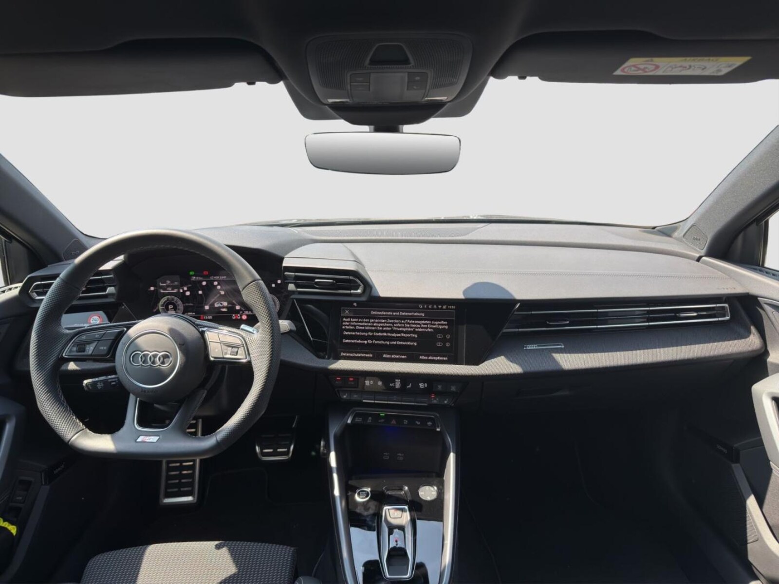 Audi A3 Sportback – Bild 13