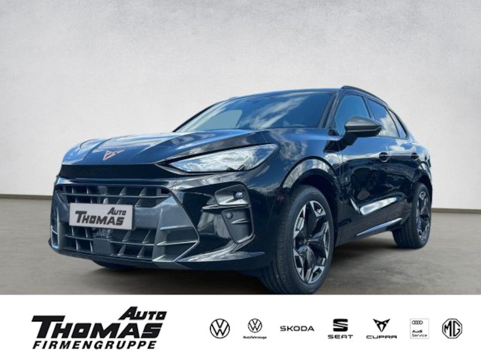 CUPRA Terramar