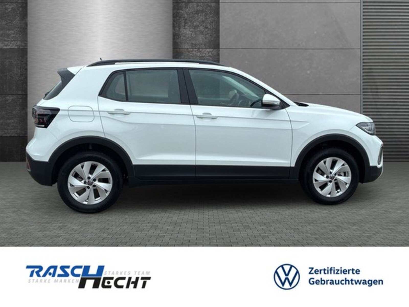Volkswagen T-Cross – Bild 6