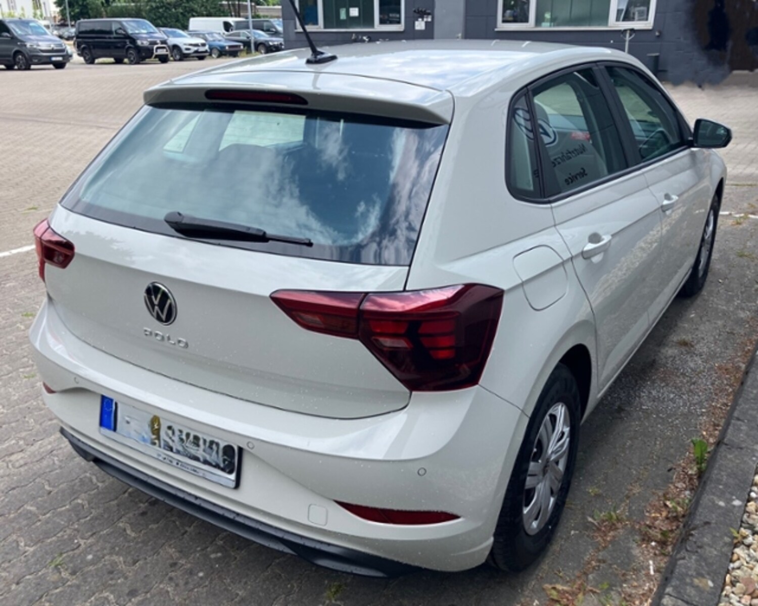 Volkswagen Polo – Bild 7