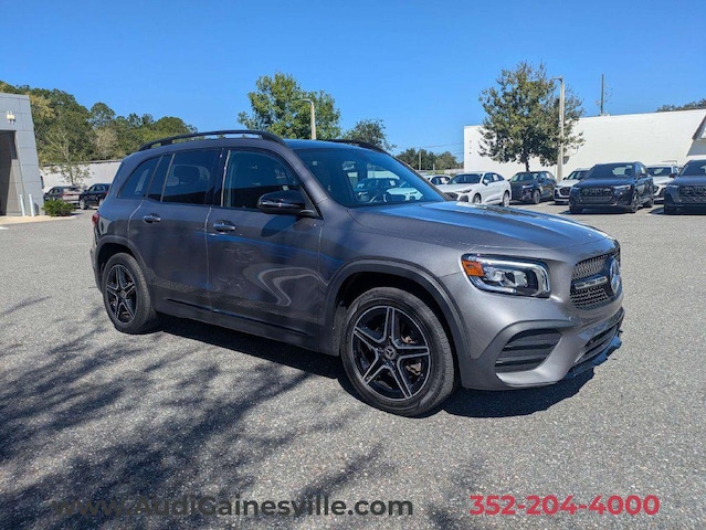 2022 Mercedes-Benz GLB 250