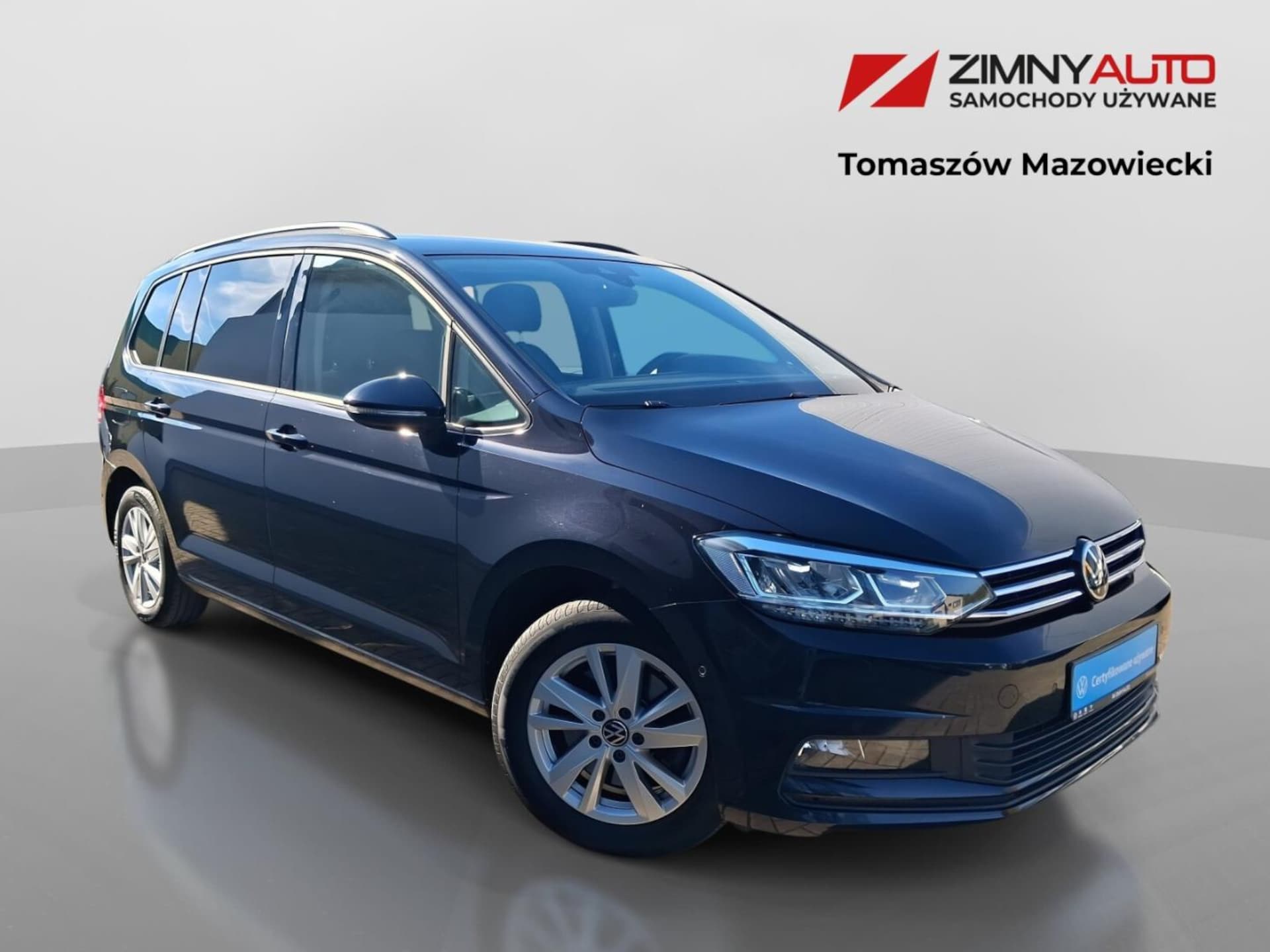 Volkswagen Touran Comfortline