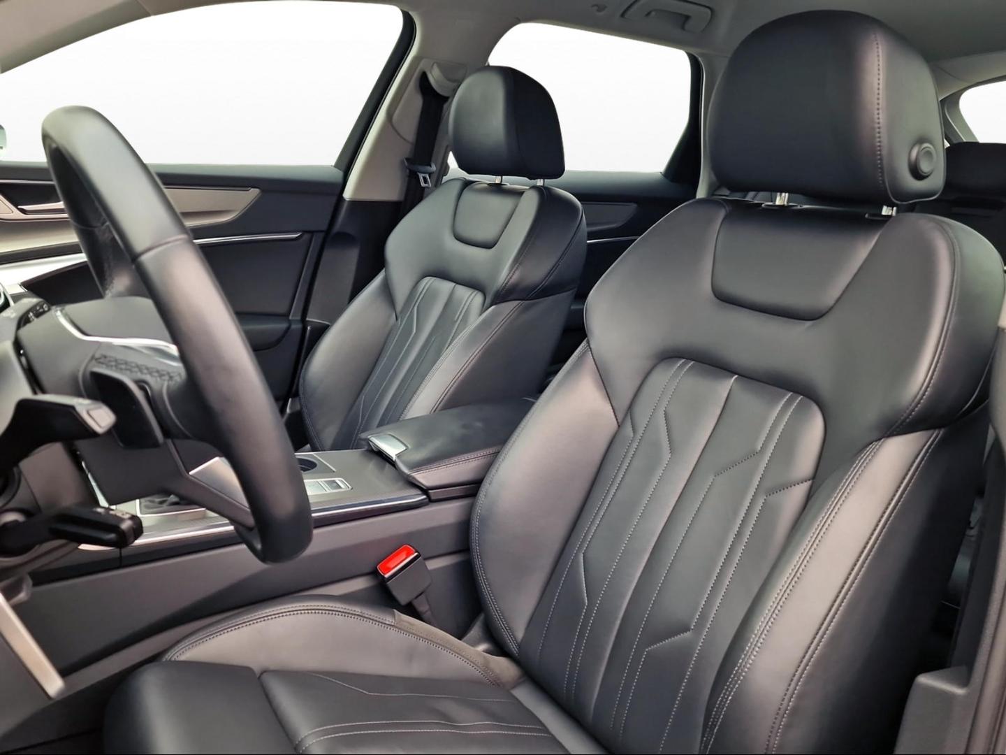 Image about Audi A6 Avant Sport 45 TDI quattro 180 kW (245 PS) S tronic