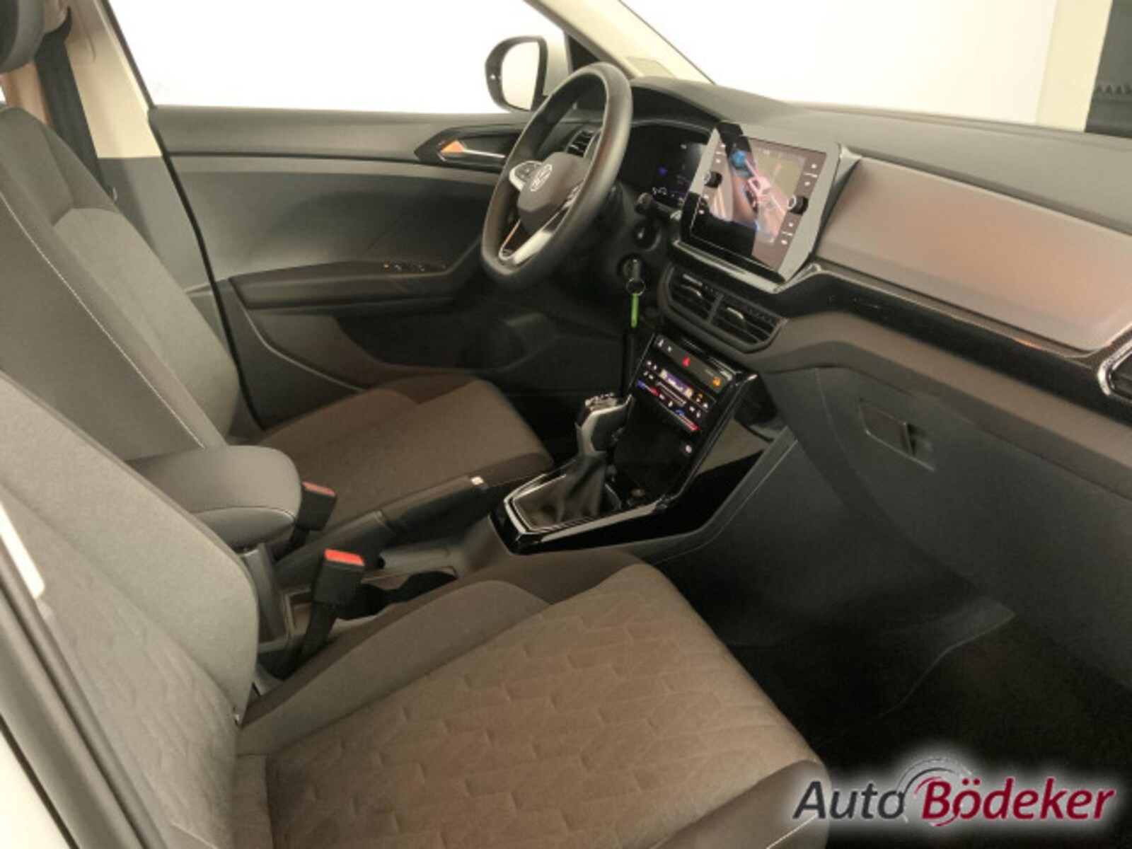 Volkswagen T-Cross – Bild 9
