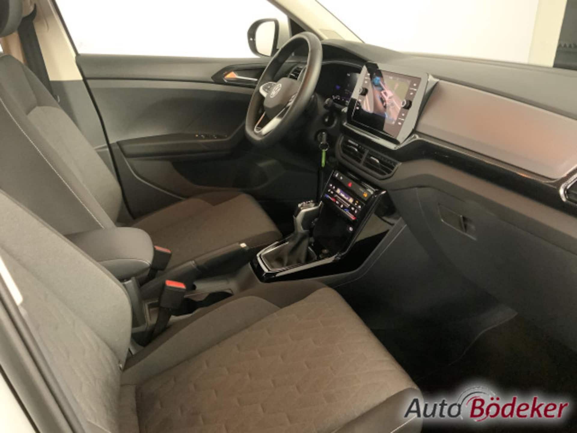 Volkswagen T-Cross Life