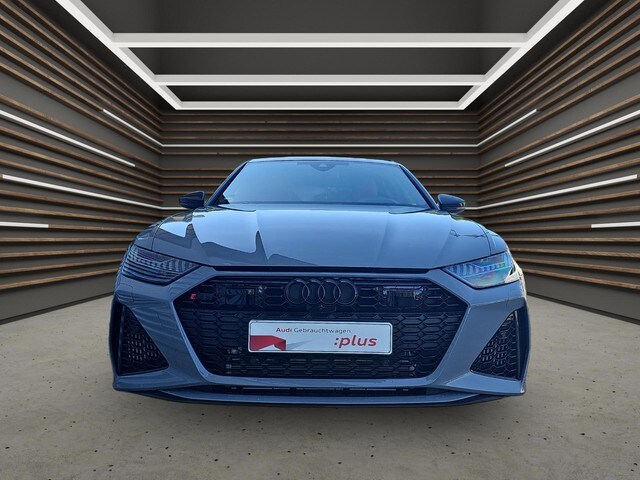 Image about Audi RS 6 Avant performance quattro tiptronic