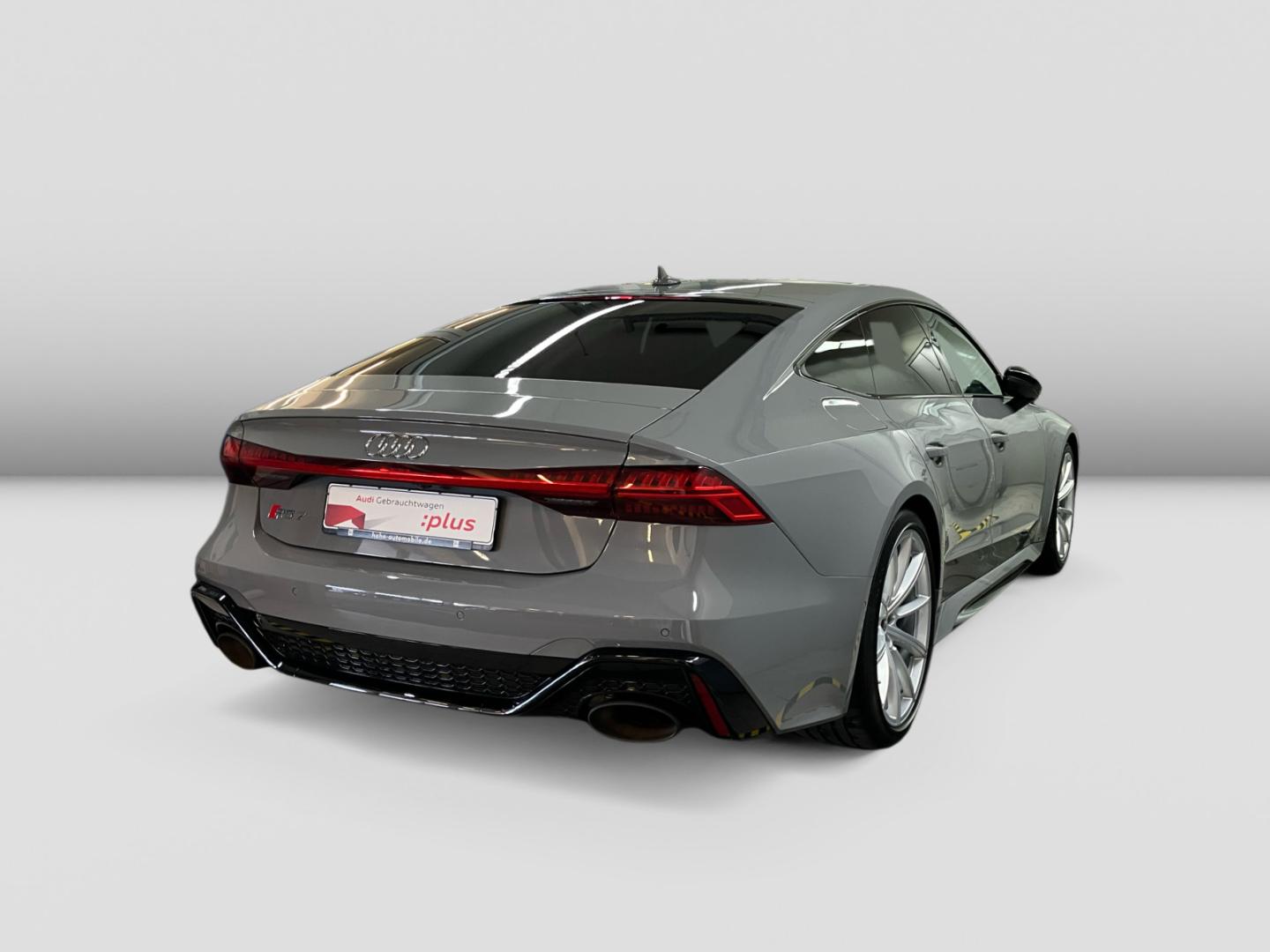 Image about Audi RS 7 Sportback TFSI quattro tiptronic