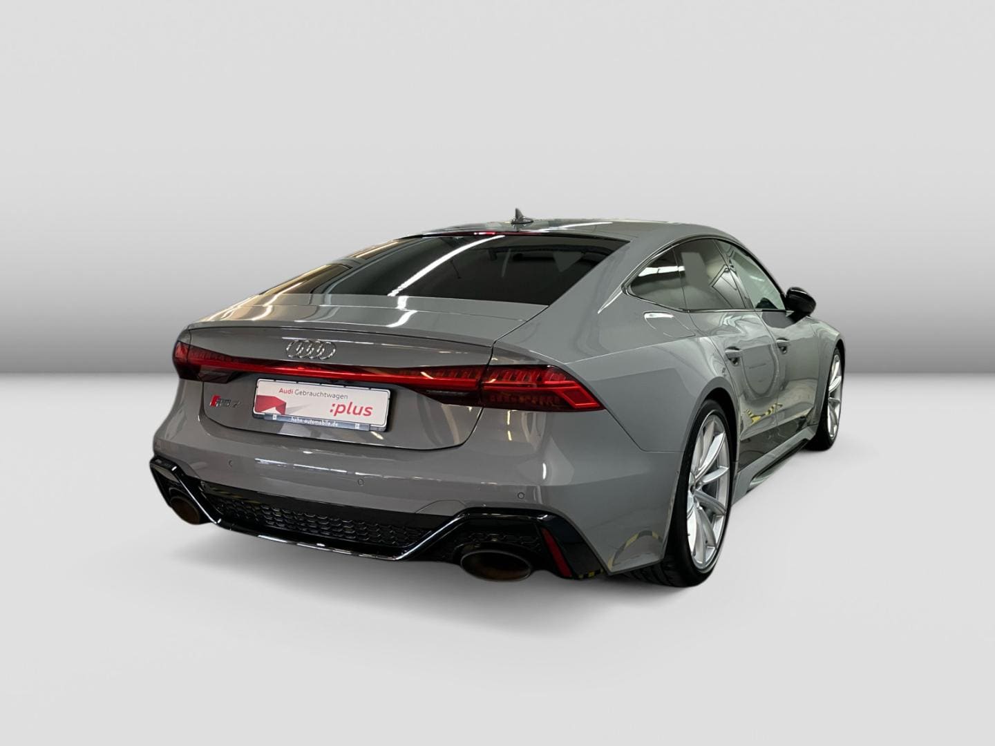 Image about Audi RS 7 Sportback TFSI quattro tiptronic