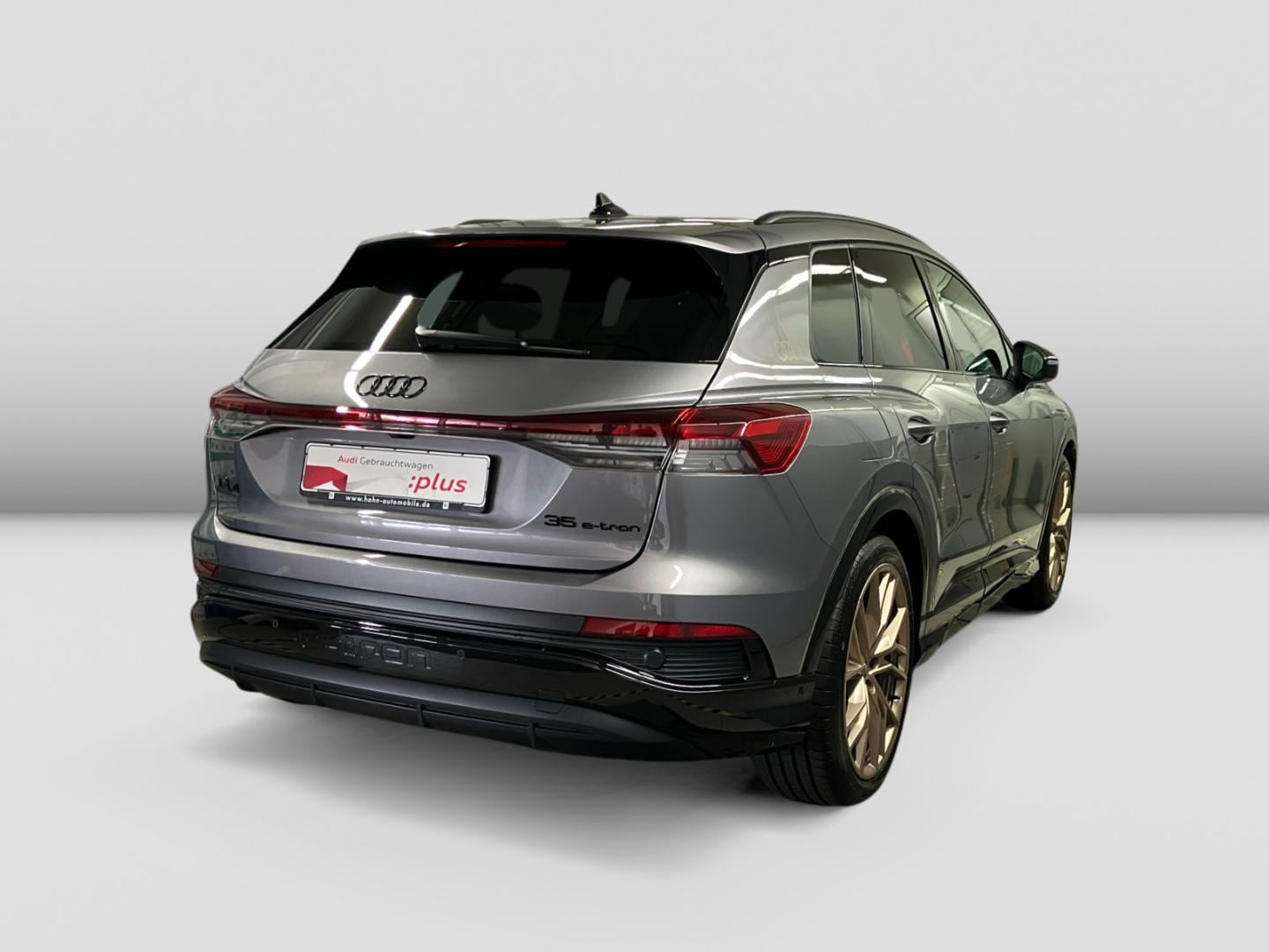 Image about Audi Q4 e-tron 35 e-tron
