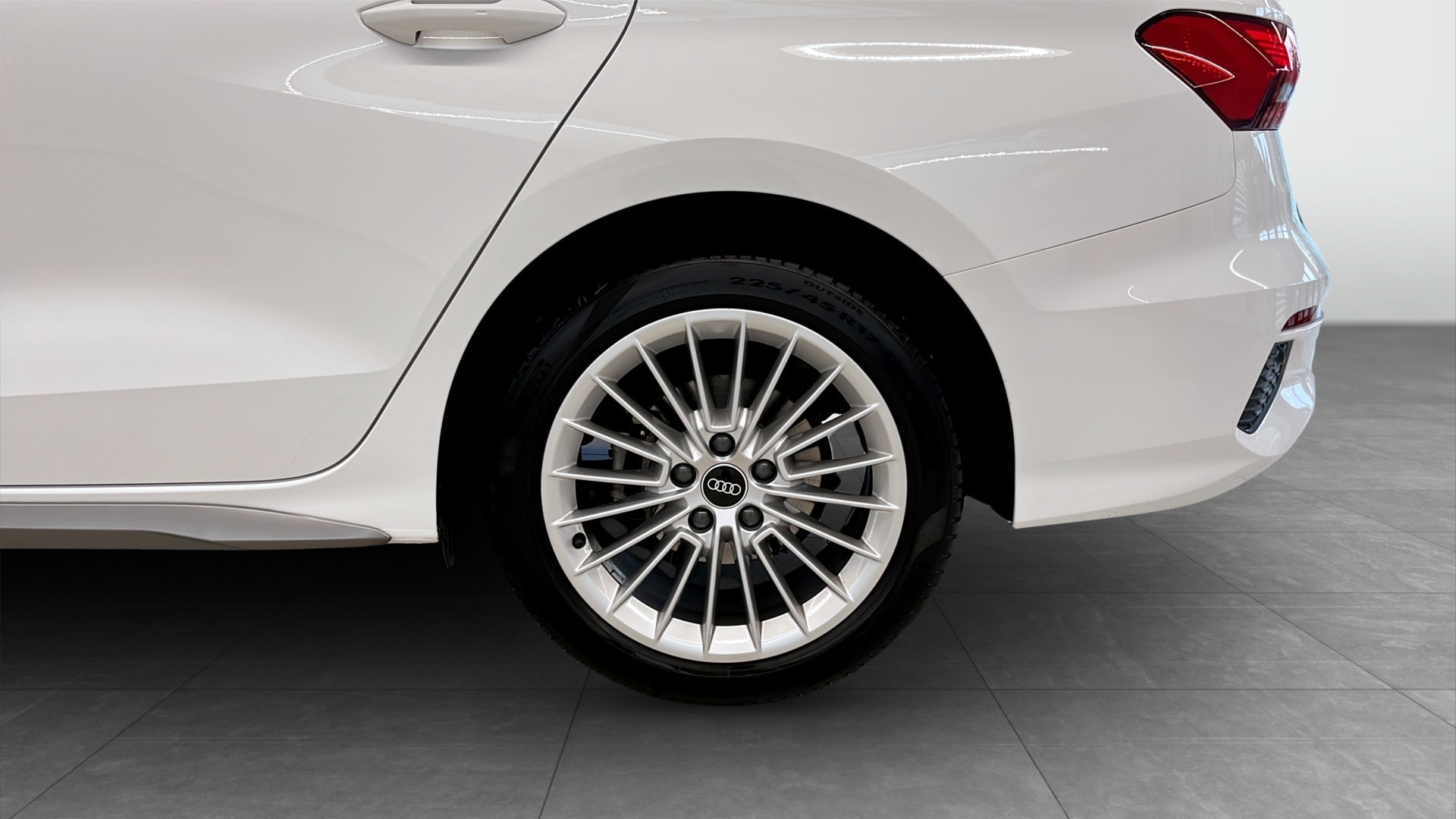 Image about Audi A3 Sedan A3 Sedan 35 TFSI Proline advanced 150 hk S tronic