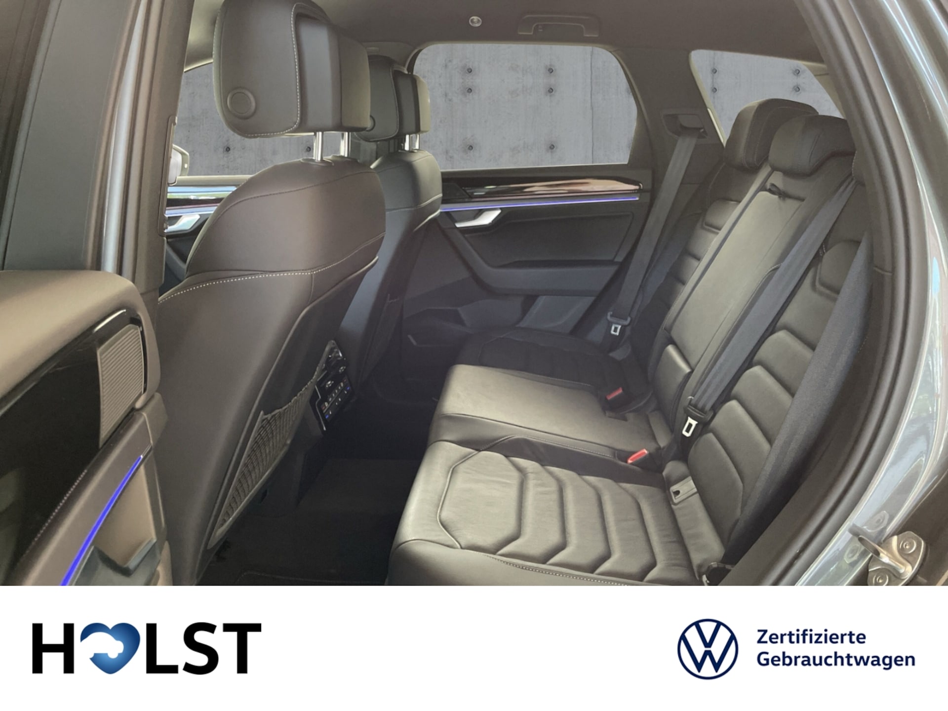 Volkswagen Touareg R-Line