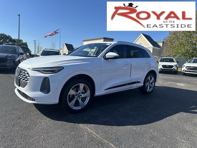 2025 Audi Q5 Premium Plus