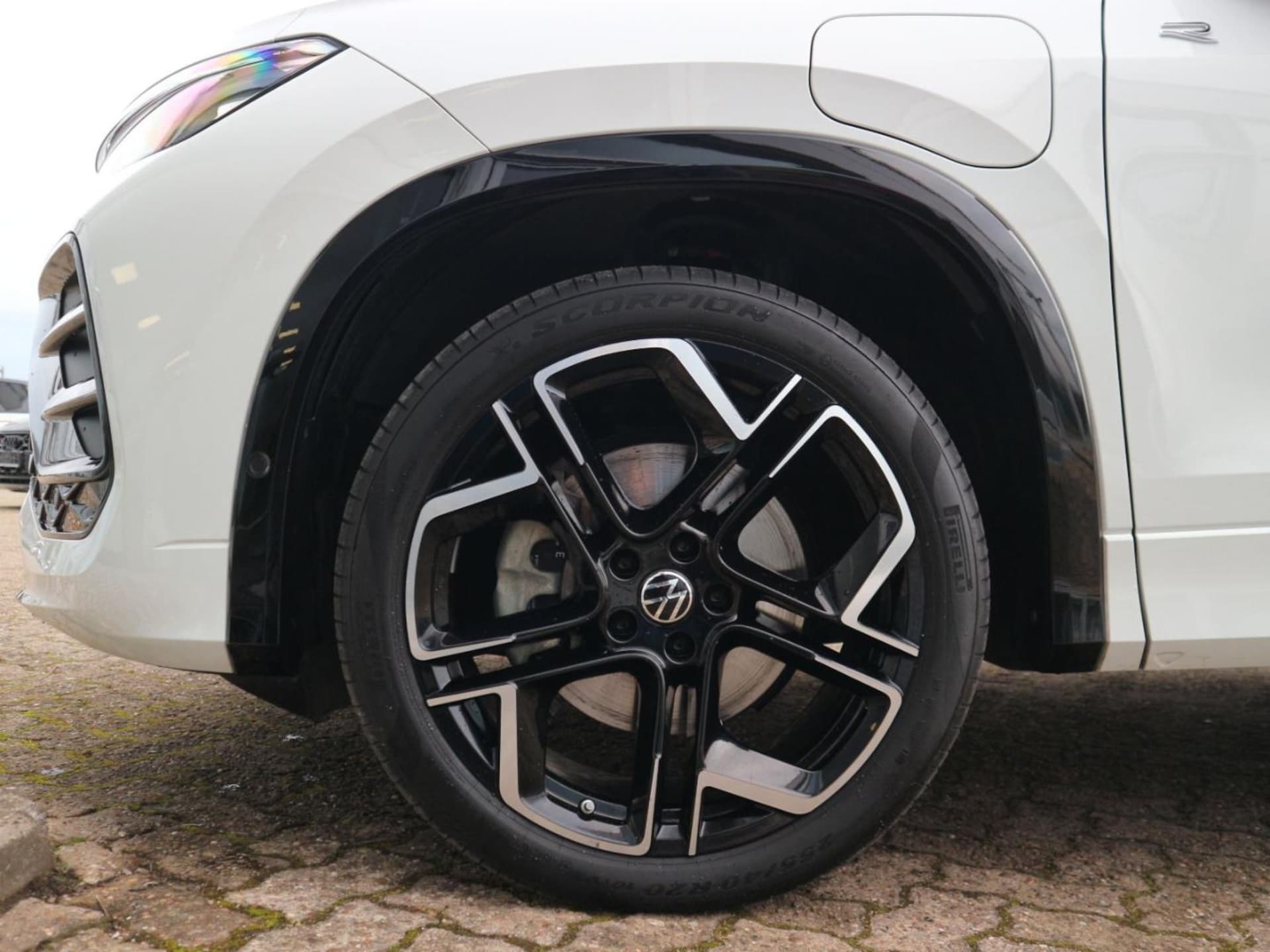 Volkswagen Tayron R-Line