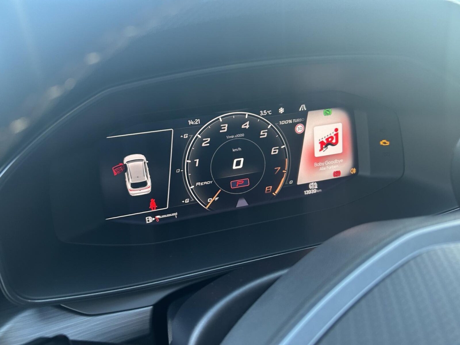 CUPRA Leon Sportstourer – Bild 14