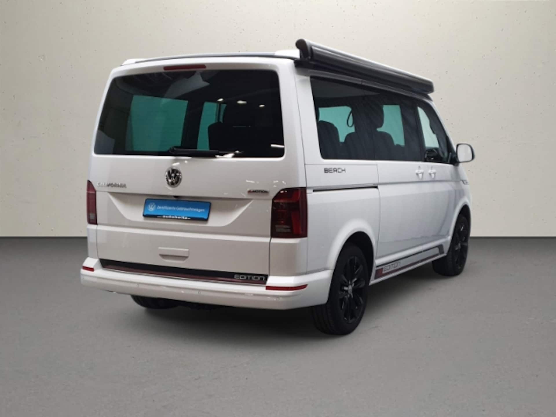 Volkswagen T6.1 California Beach