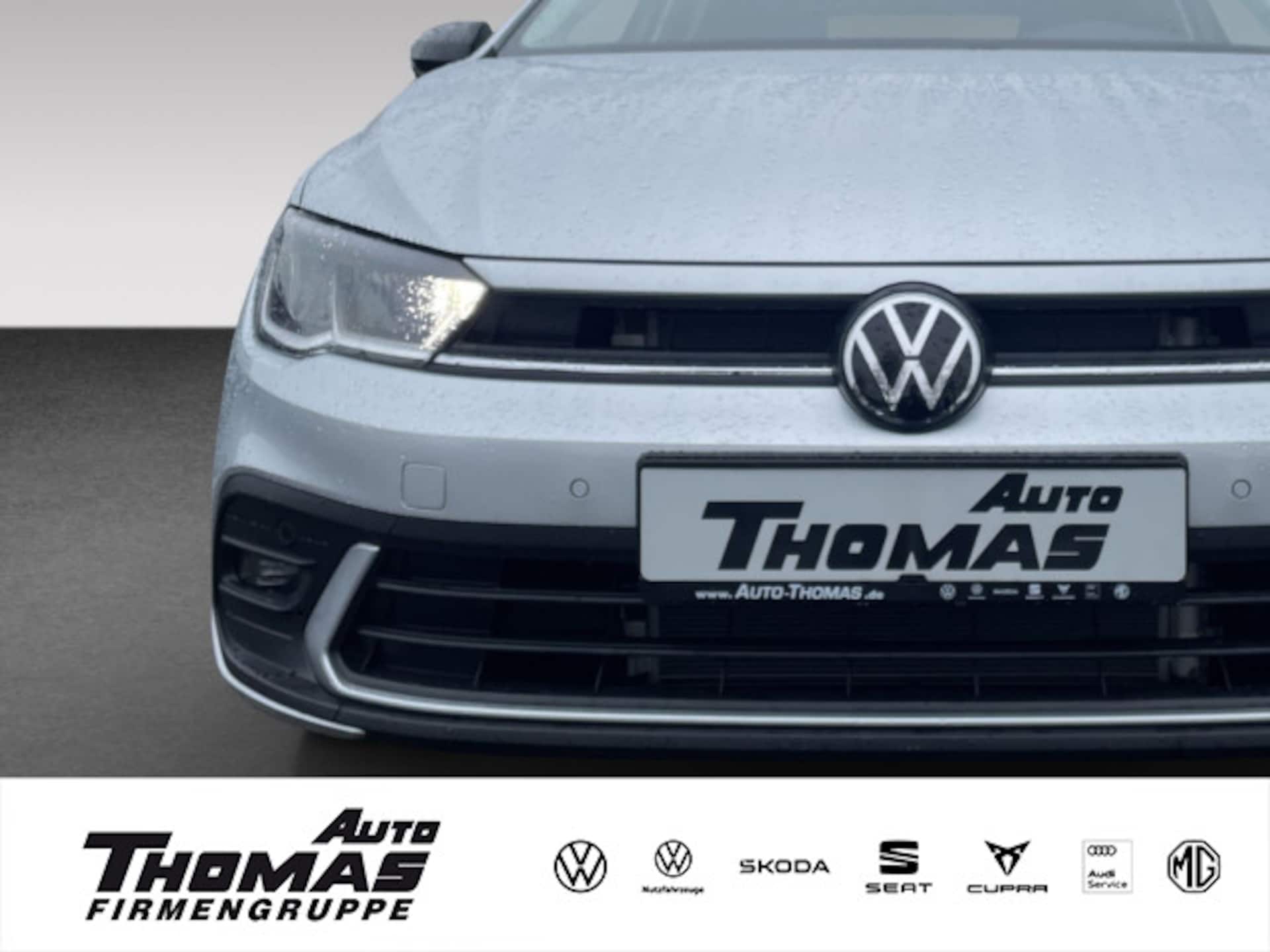 Volkswagen Polo Goal