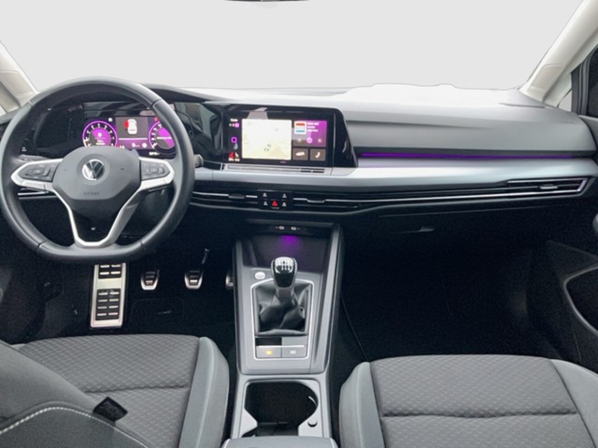 Volkswagen Golf Active