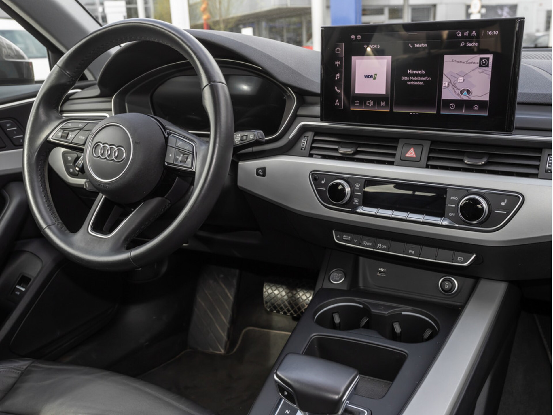 Audi A4 Avant Advanced