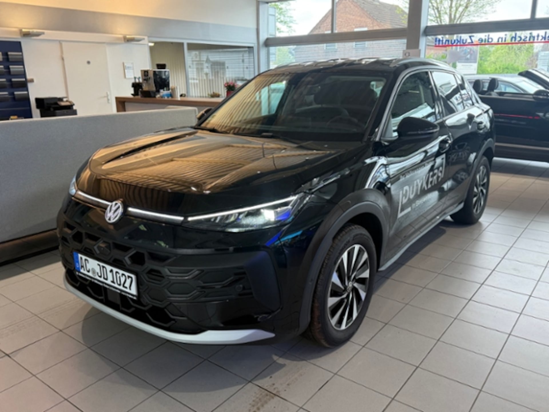 Volkswagen T-Roc Style