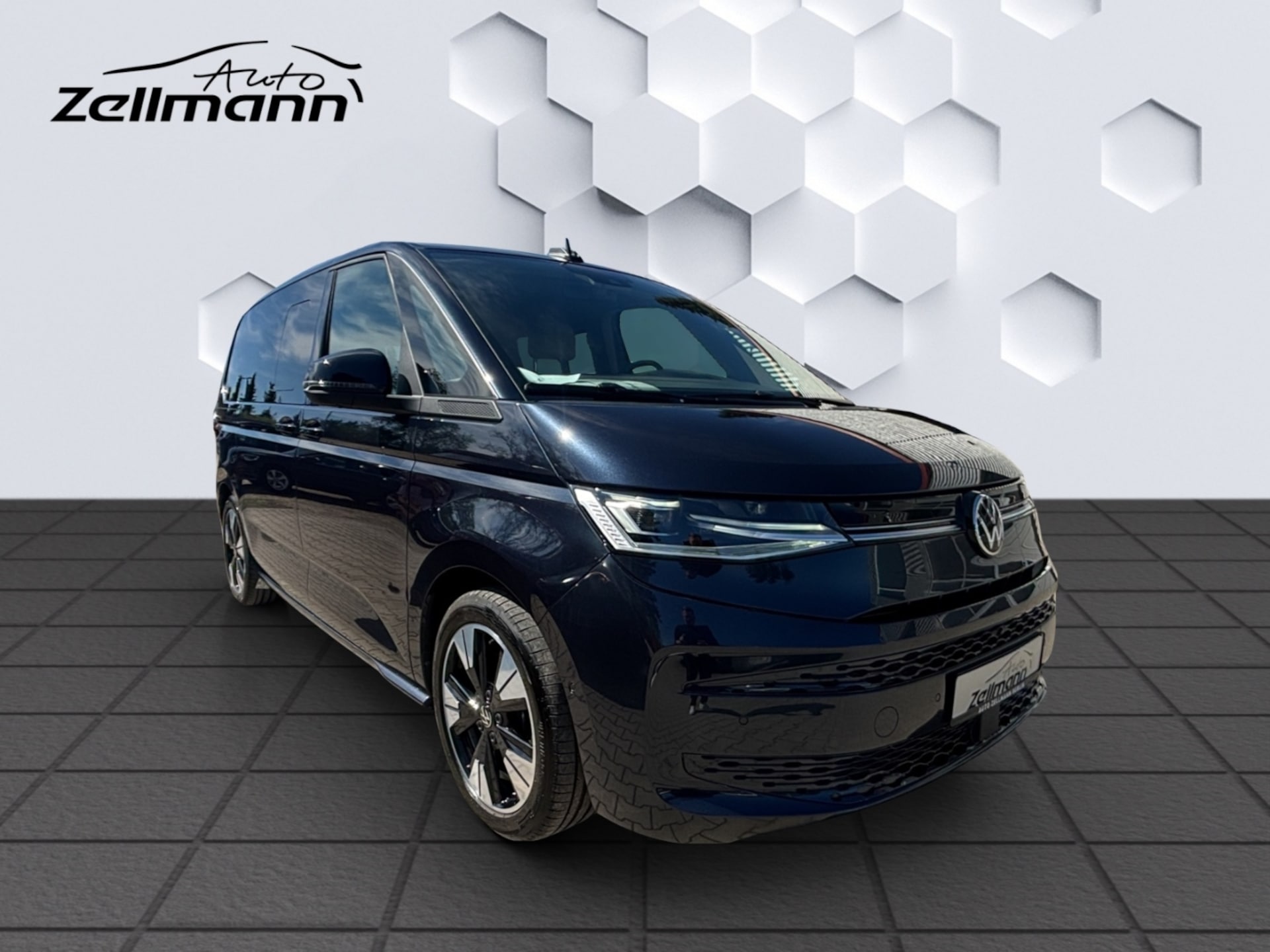Volkswagen Multivan Life