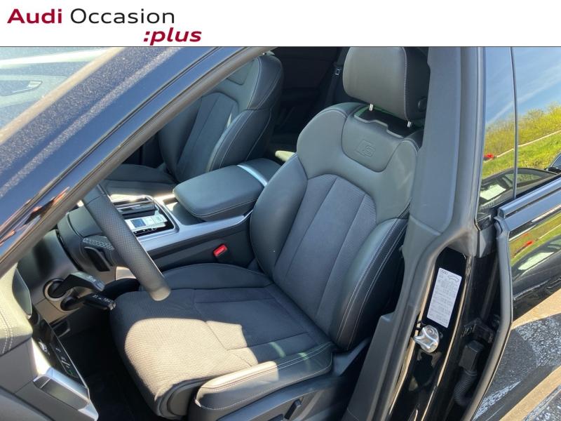 Image about Audi Q8 SUV TFSI e S line 55 TFSI e Hybride rechargeable quattro 290 kW (394 ch) tiptronic