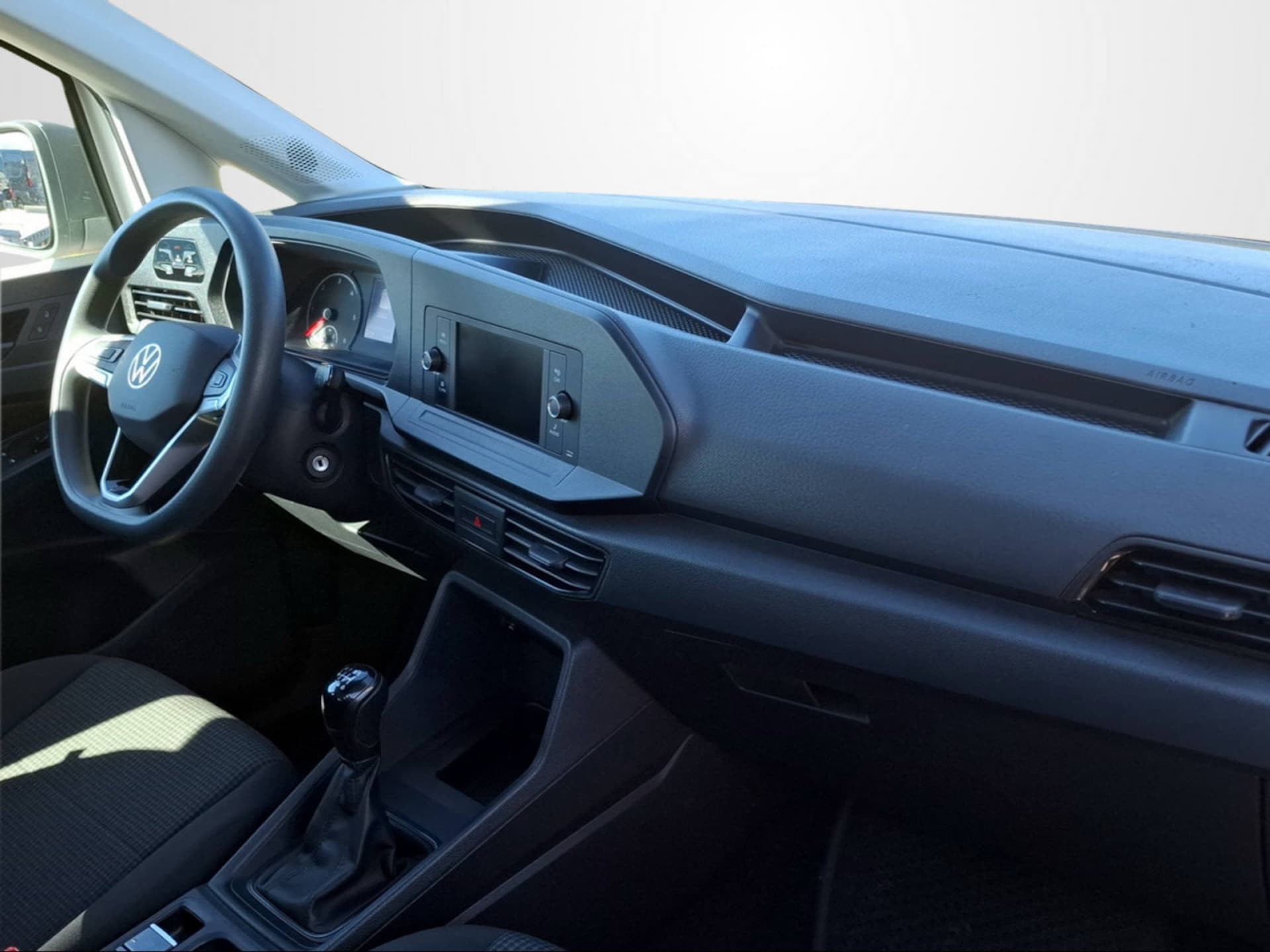 Volkswagen Caddy Kombi Basis-Modell