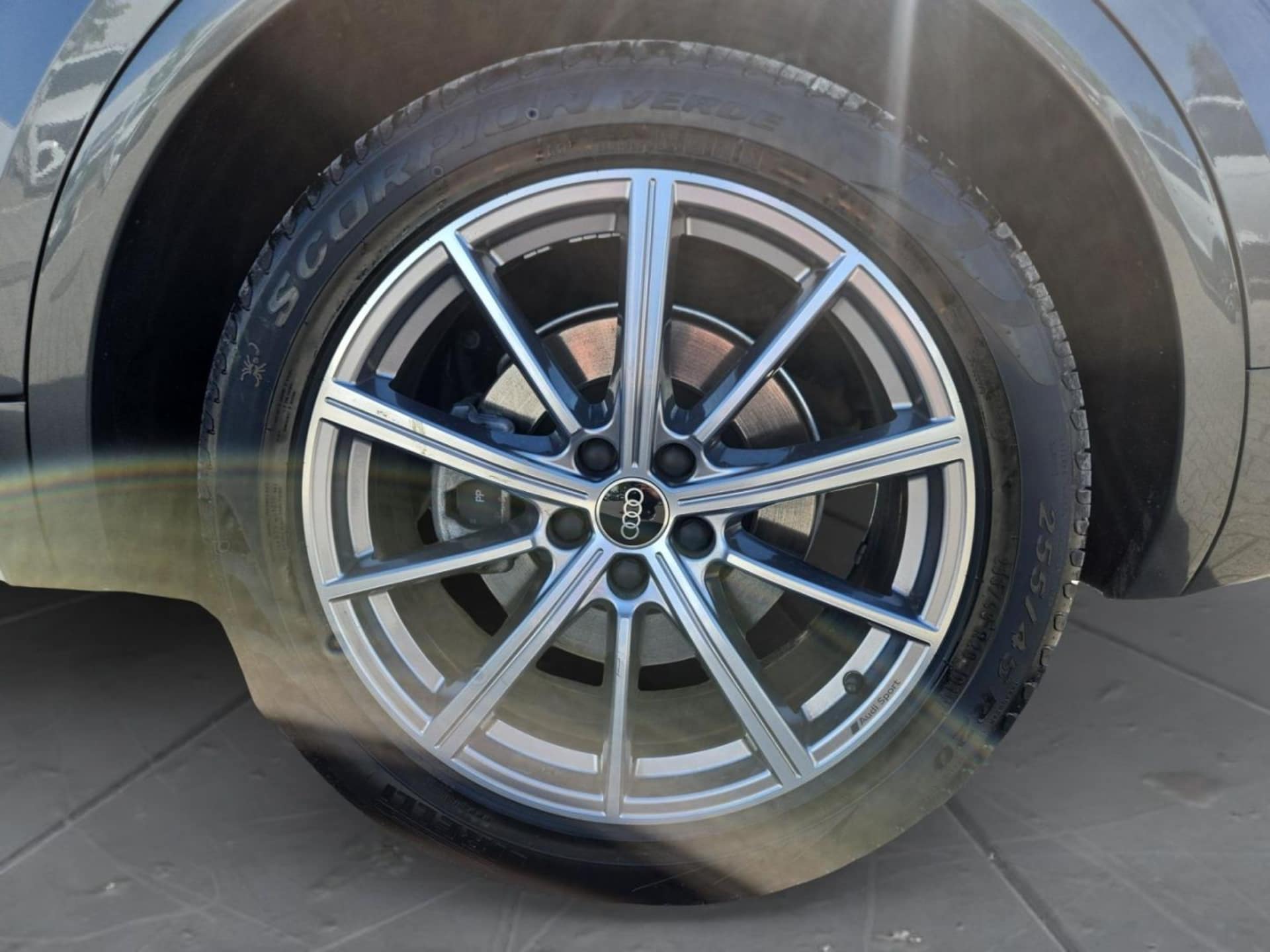 Audi Q5 Sportback TFSI e S line