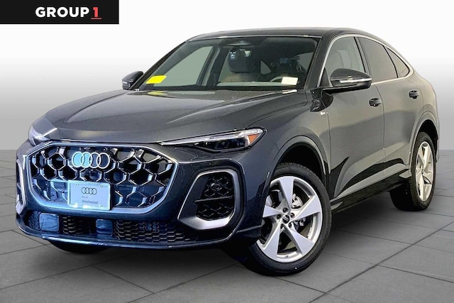 2026 Audi Q5 Sportback