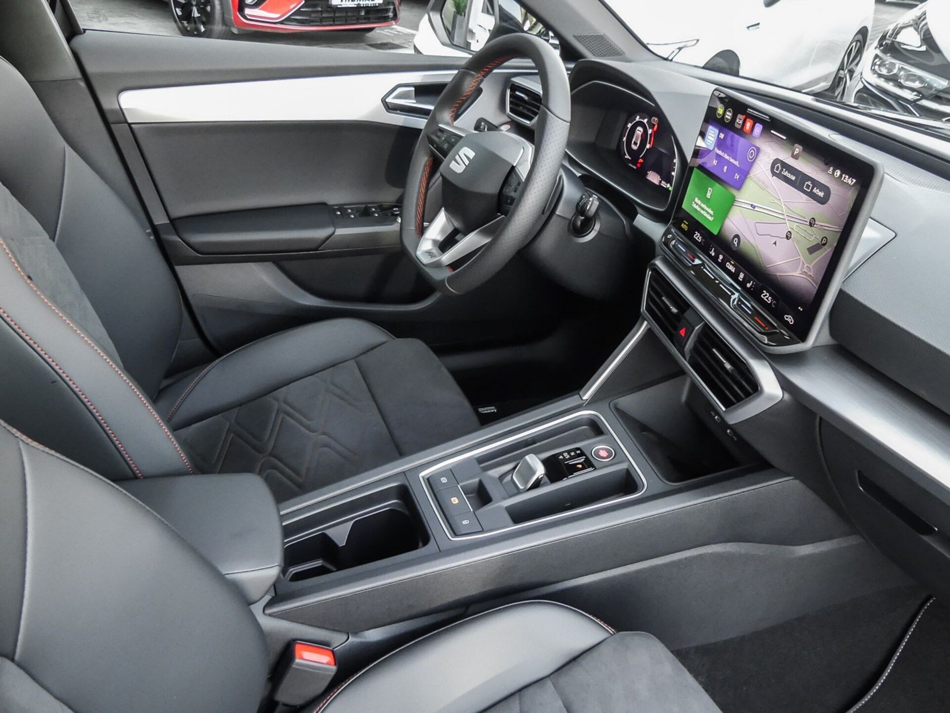 SEAT Leon Sportstourer FR