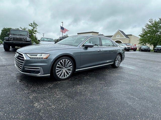 2019 Audi A8 L