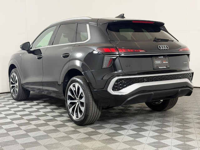2026 Audi Q3 SUV
