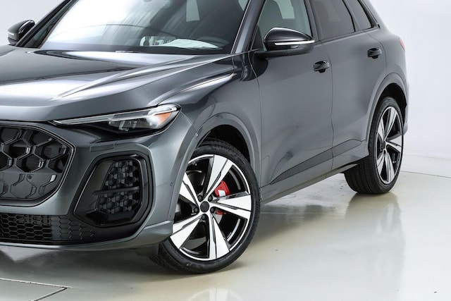 2026 Audi SQ5