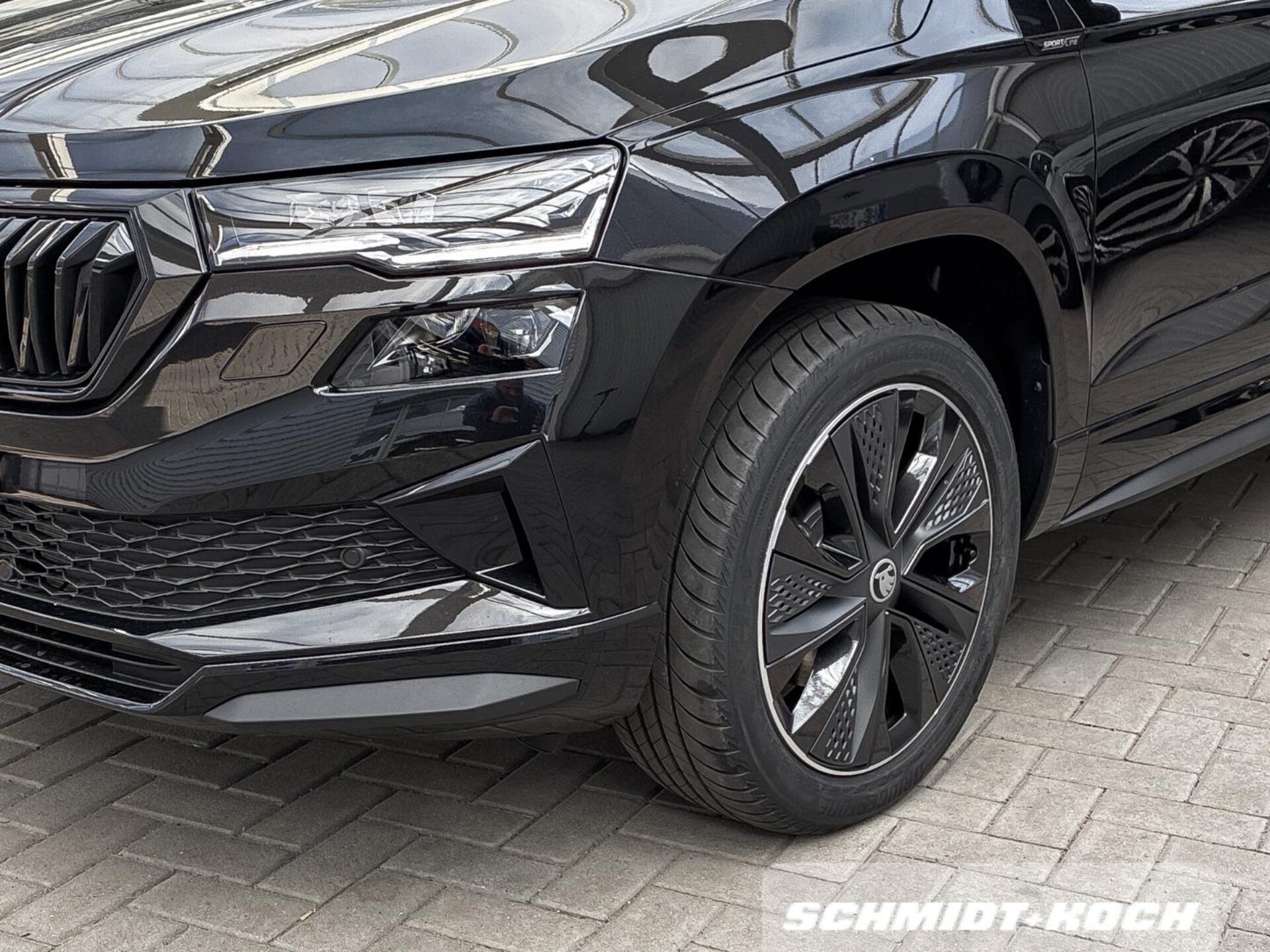 Skoda Karoq Sportline